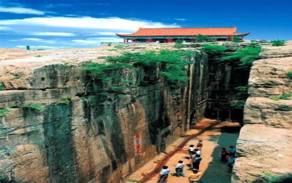 巨野旅游, 探索这个隐藏的美丽宝地!