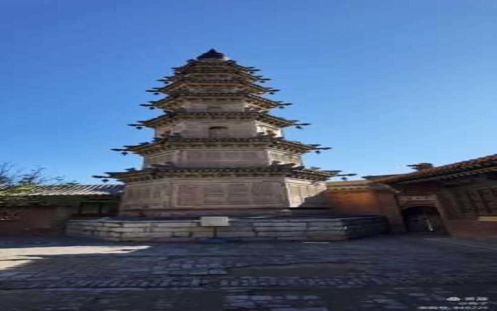  广灵旅游, 探索山西的隐秘之美 