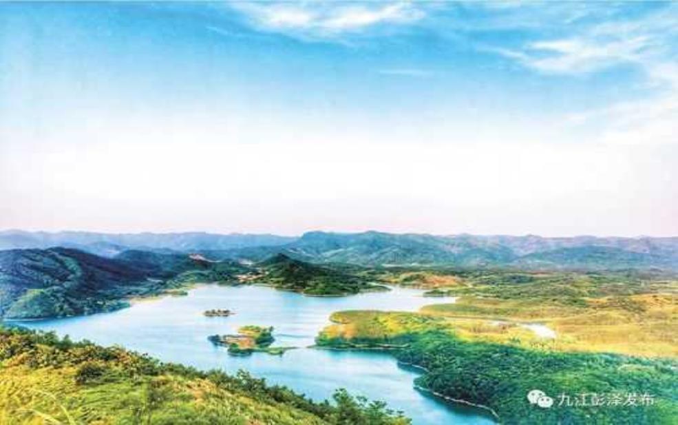  彭泽旅游, 探索湖边人文与自然之美 