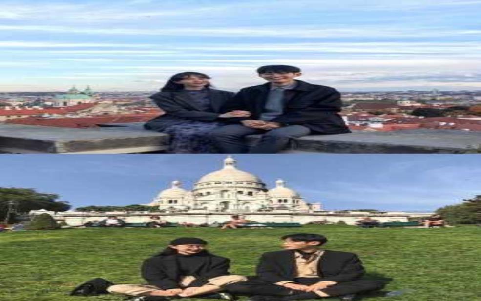  情侣旅游照,如何拍出更浪漫的瞬间？ 
