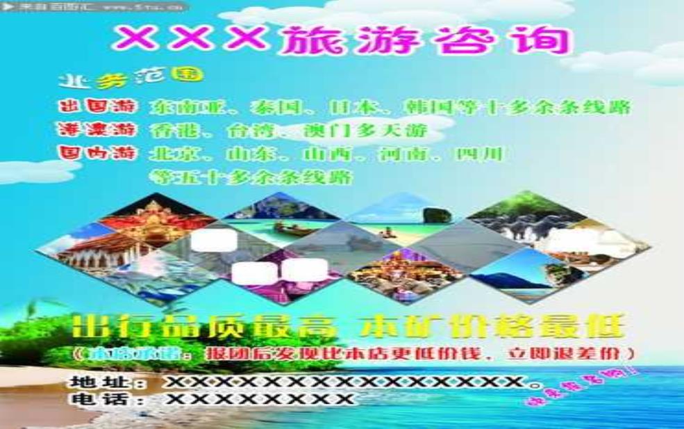  旅游中介, 如何选择最适合你的服务？ 