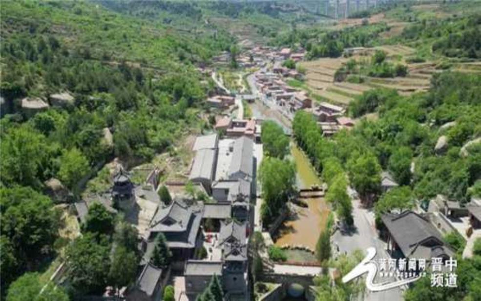  昔阳旅游, 探寻山水之间的秘境之旅 