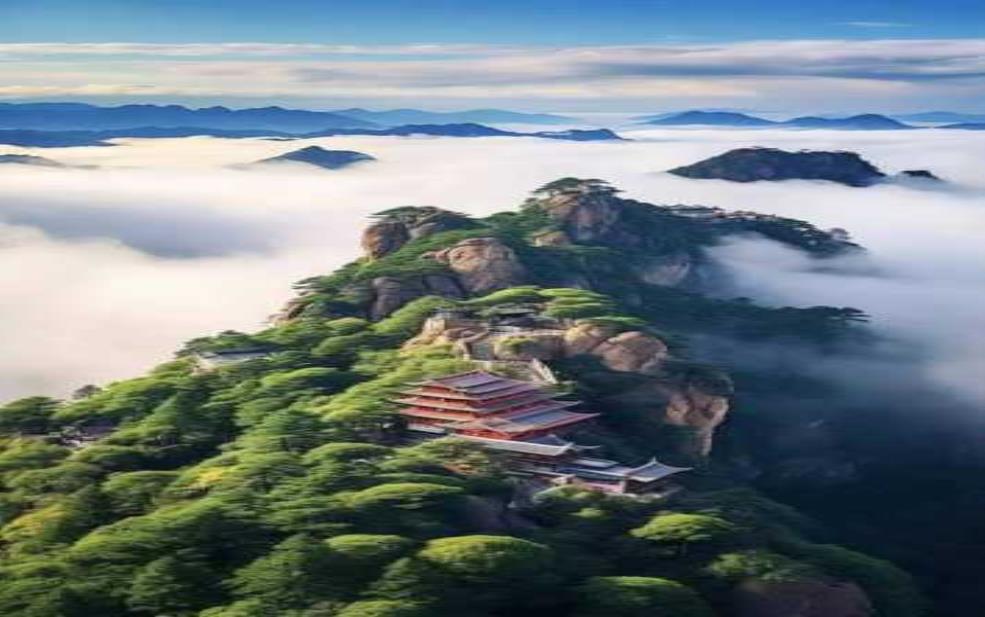 最火旅游景点, 你知道哪些必去吗?