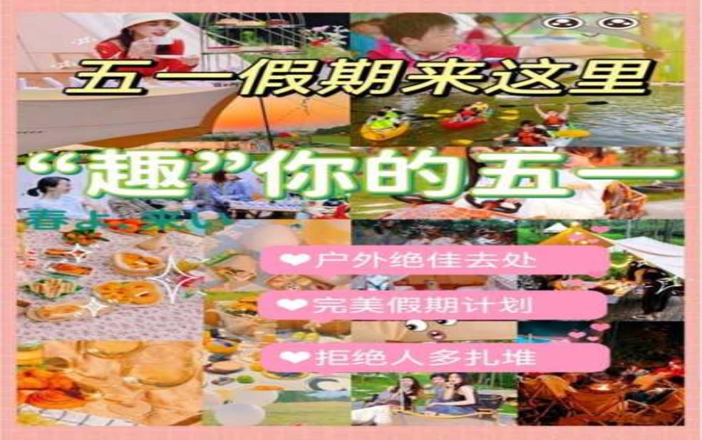  桃江旅游, 解锁你的完美假期计划 