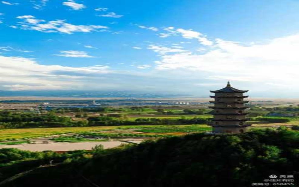  永昌旅游, 发现隐藏的自然美景与文化瑰宝 