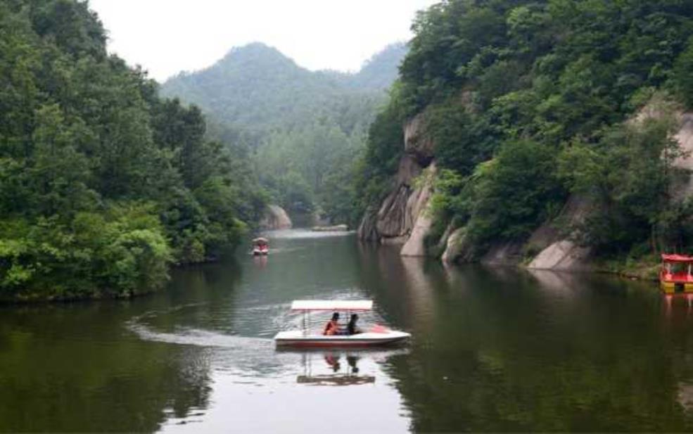  汝阳旅游,探索这个隐藏的山水胜地 