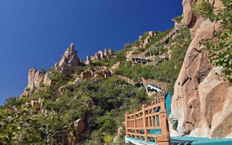 沈北旅游, 探索不为人知的秘境