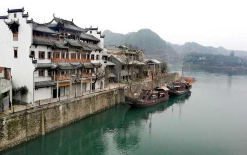  洪江旅游, 探寻古镇魅力与历史文化 