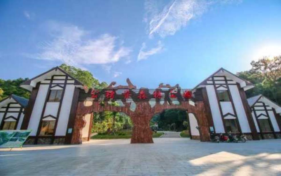  浦北旅游，探索这座隐秘的山水之城 