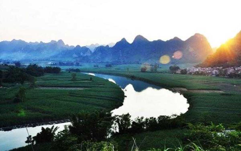  田东旅游, 探索这座未被打扰的世外桃源 