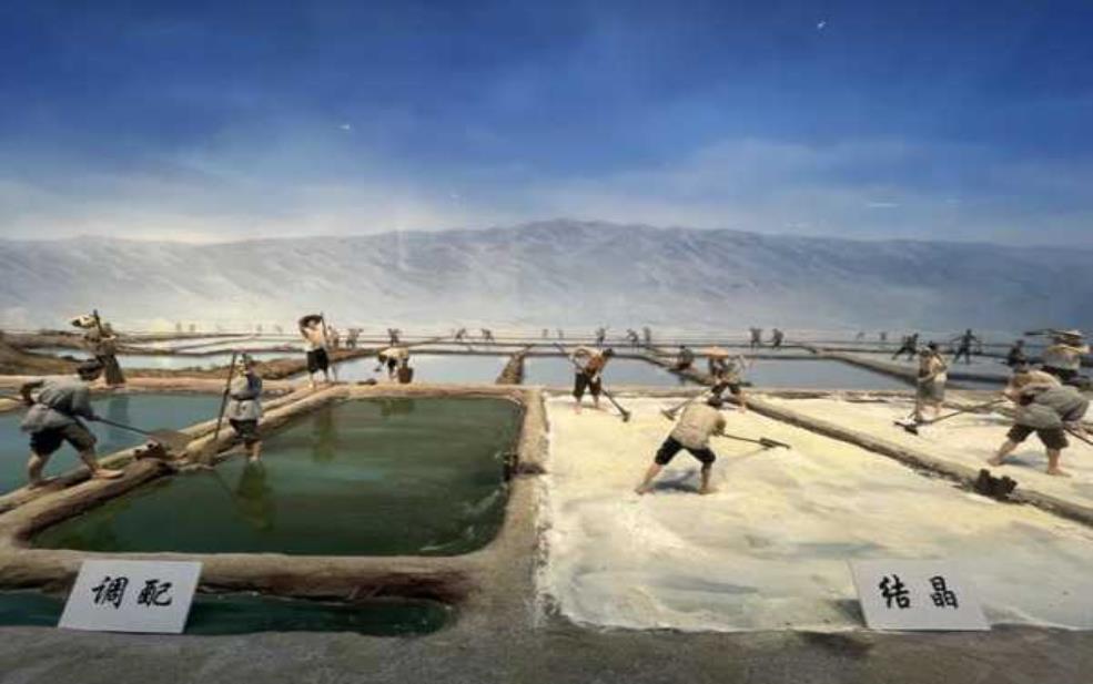 盐旅游,体验独特的盐文化之旅