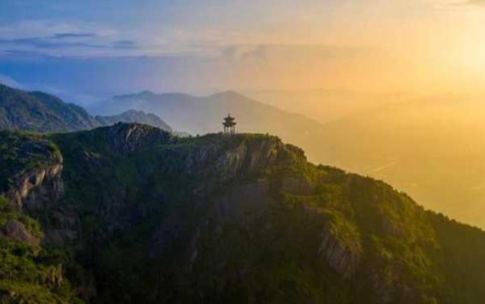  罗山旅游, 探索这座 hidden gem 的魅力 