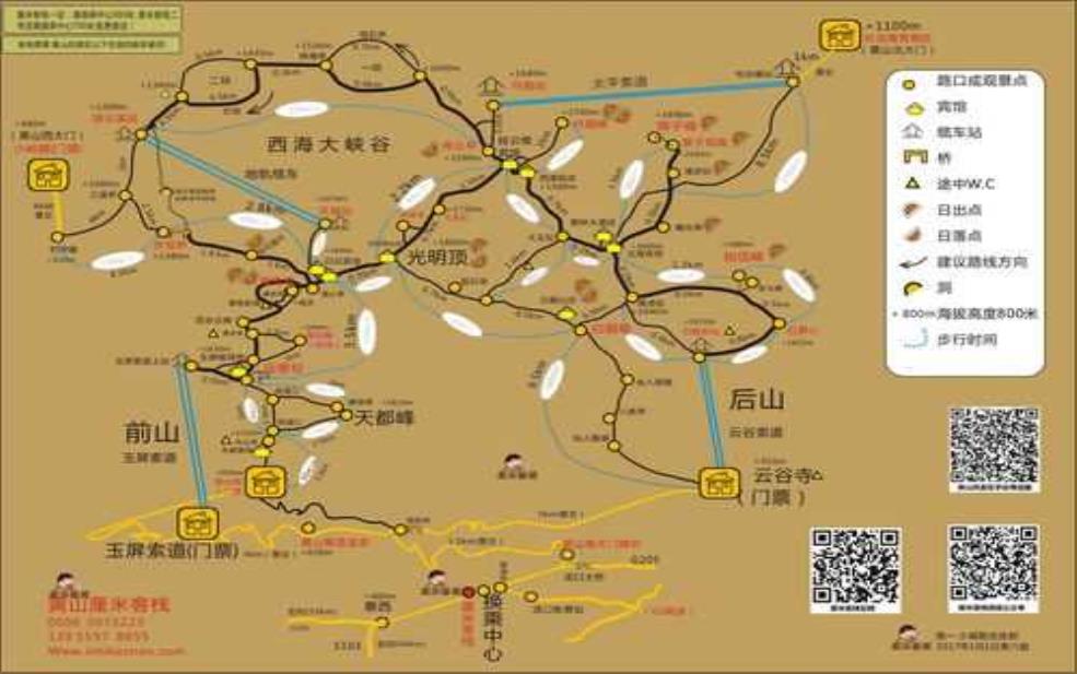 蚂蜂旅游, 探索最佳旅游路线与推荐