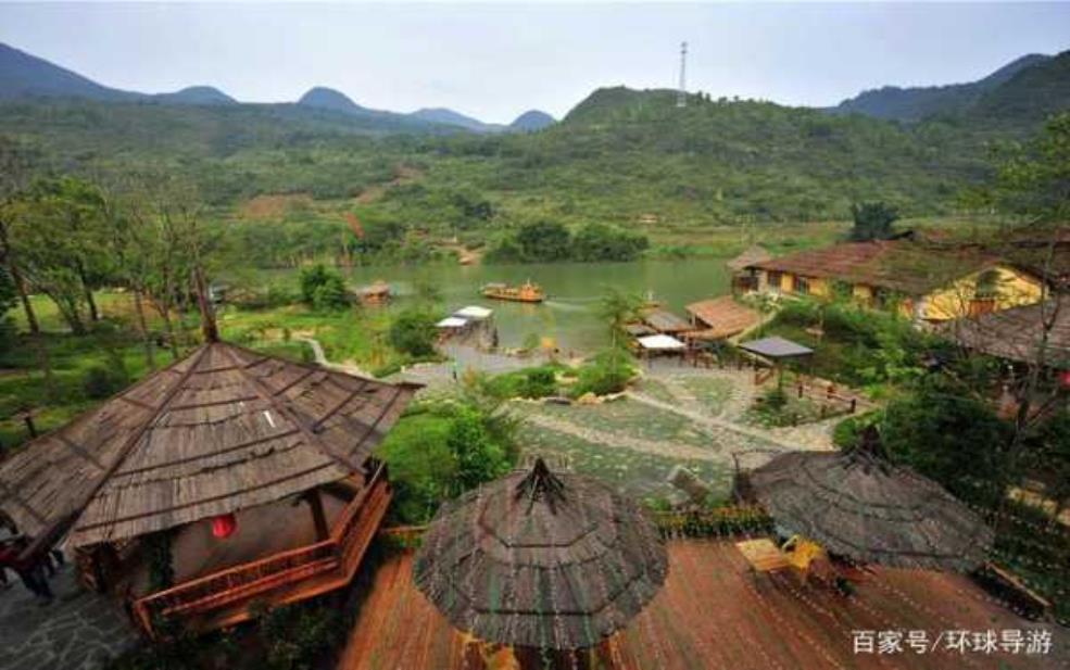  连山旅游, 探寻自然与文化的完美结合 