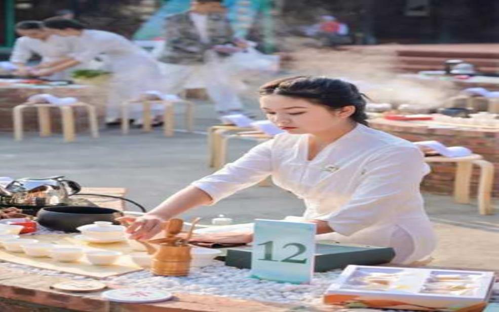  采茶旅游,体验茶乡风情与文化魅力 