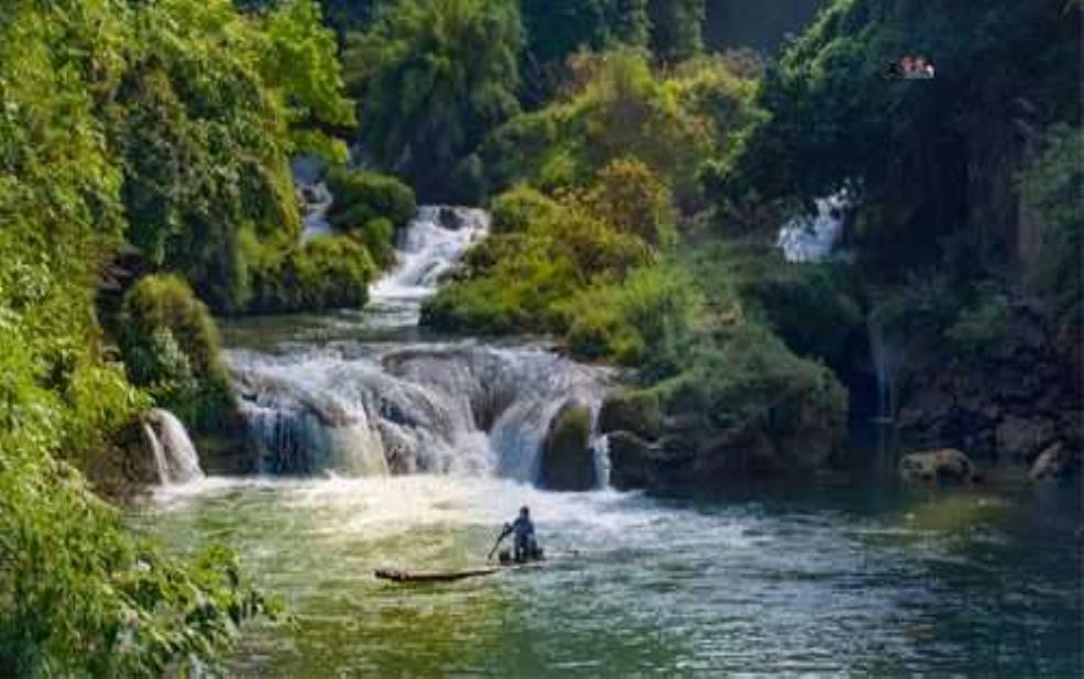 龙州旅游, 探索这个山水环绕的秘境