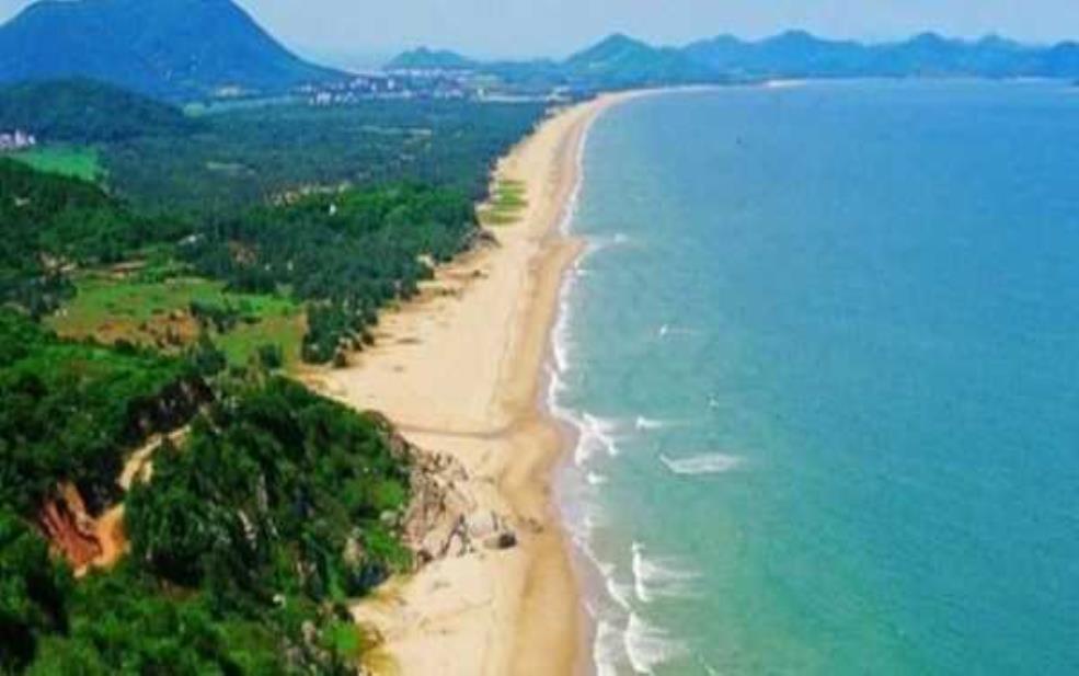  龙海旅游, 探索这座隐秘的海滨天堂 