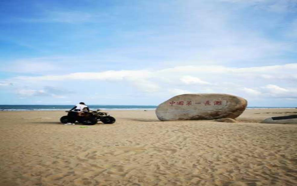 龙海旅游, 探索这座隐秘的海滨天堂