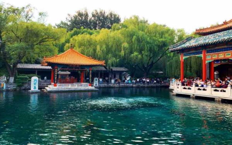 五一济南旅游, 发现泉城的魅力与美景