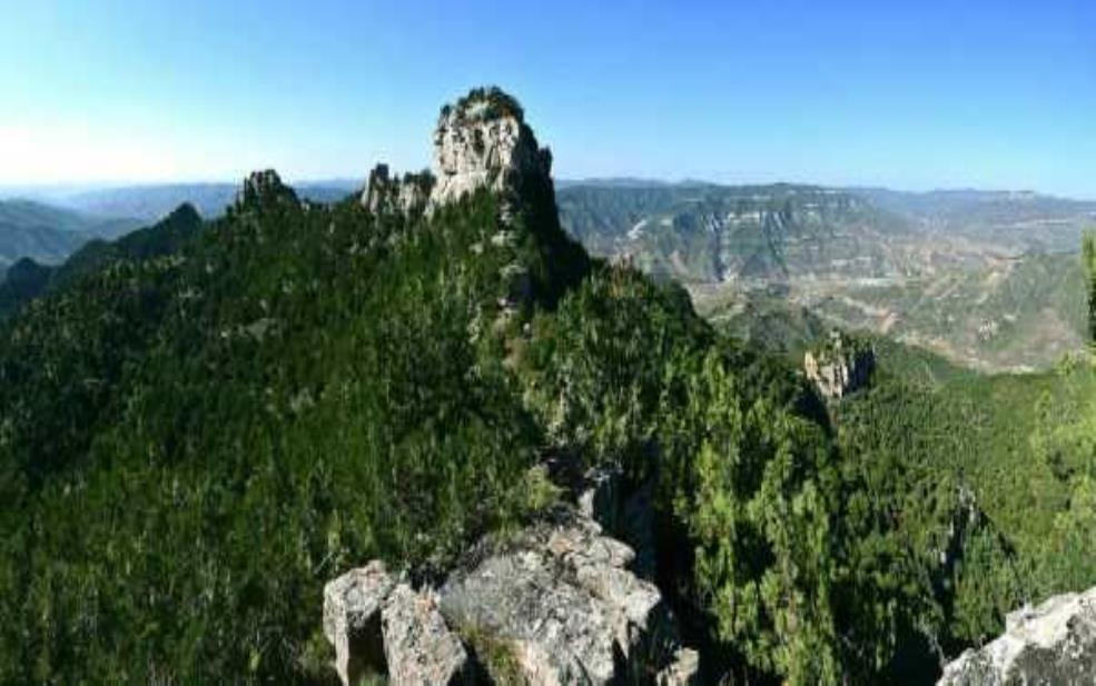  兴县旅游景点, 玩转兴县不可错过的美丽之地！ 