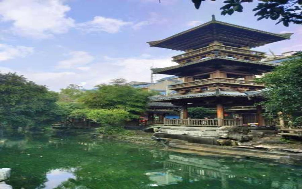 兴安旅游景点, 最值得一游的有哪些?