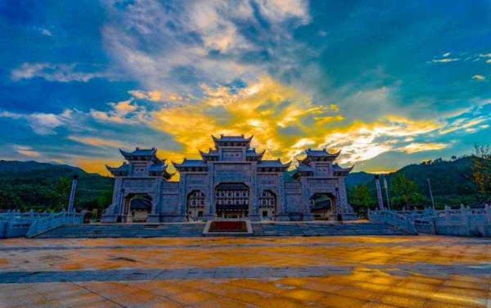  南城旅游，探索隐藏的美丽景点 