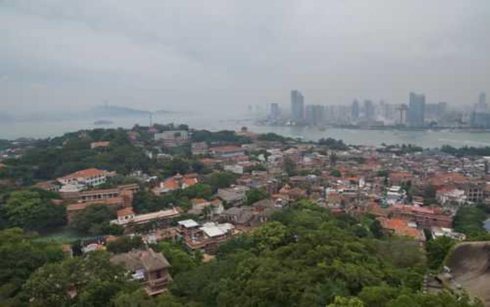 厦门旅游拍照, 必去的10大美景推荐