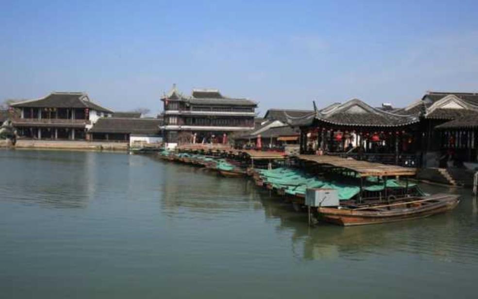  周边古镇旅游, 探寻历史与风景的完美结合 