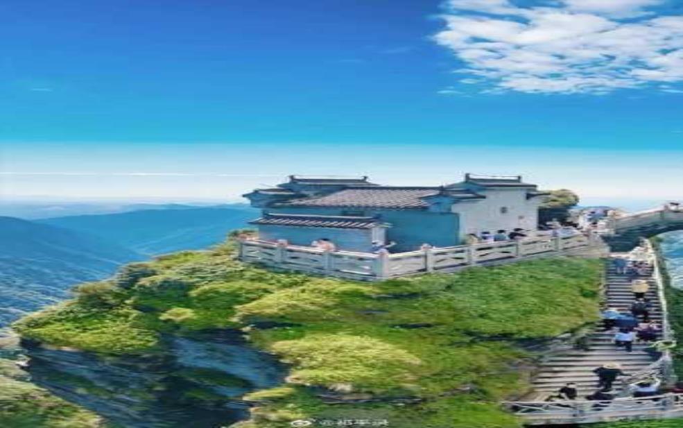  唯美旅游,发现心灵的宁静之地 
