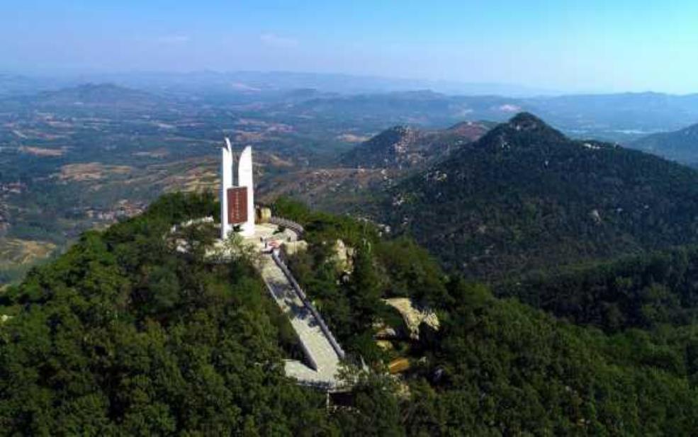  孟良崮旅游,探索这片神秘的历史景区 