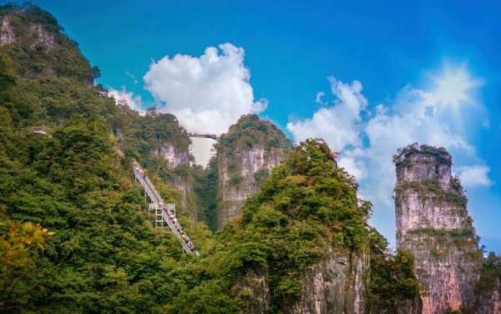 宜昌旅游推荐, 让你不容错过的经典景点