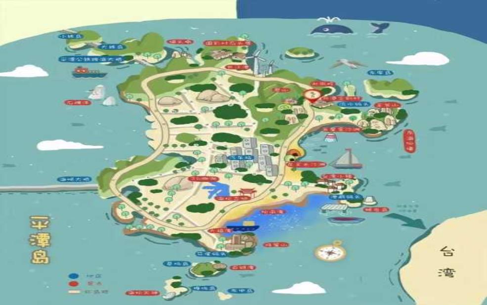平潭岛旅游攻略, 探寻海上仙境的最佳玩法