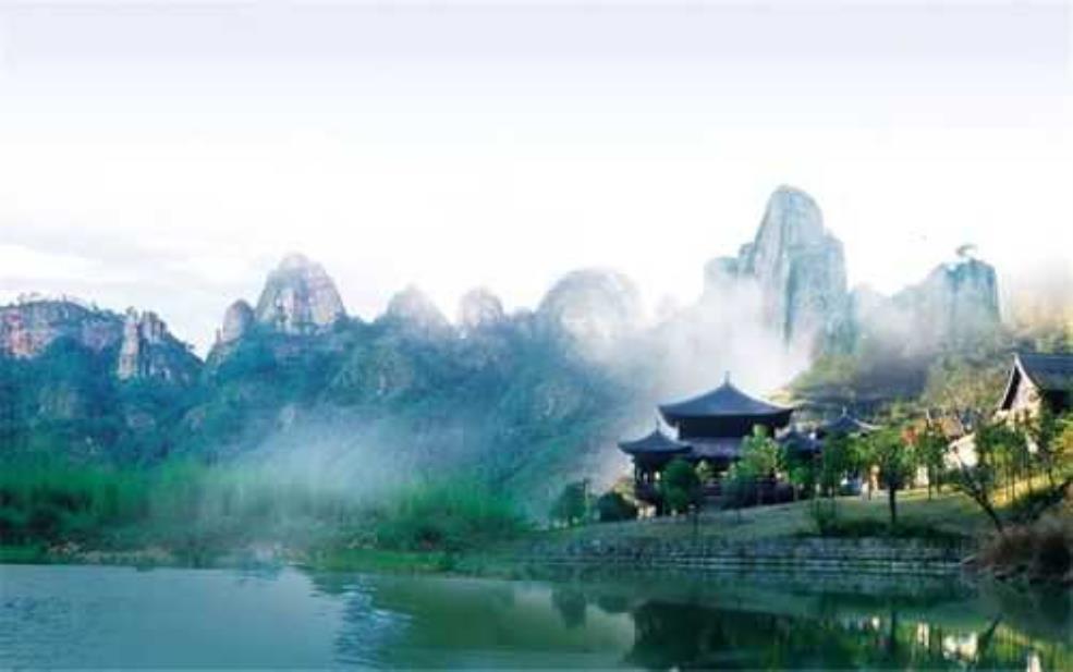 新昌旅游,探索这个隐藏的美丽宝地 