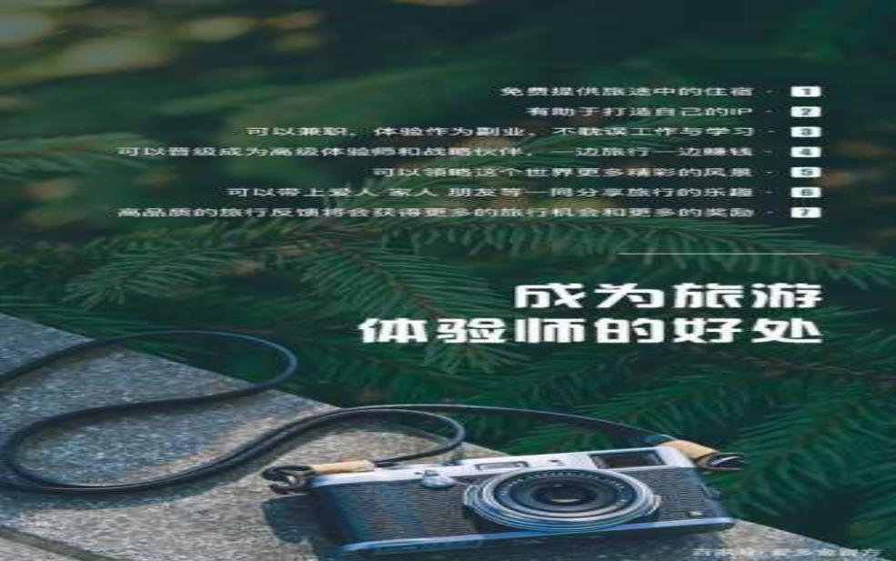  旅游专员：如何提升您的旅行体验？ 