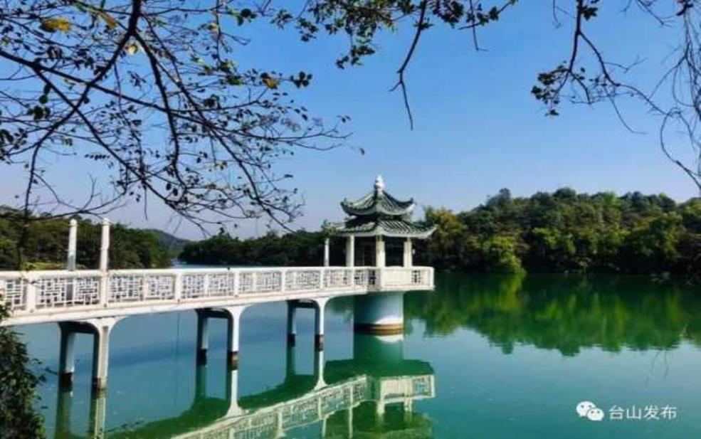  旅游台山, 探索这个隐藏的美丽目的地 