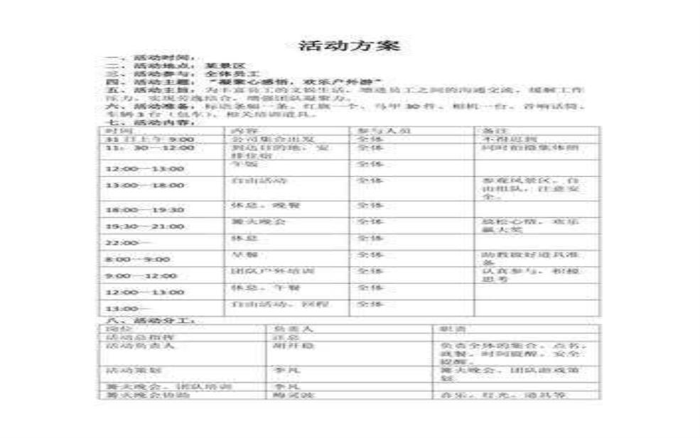 旅游咨询师, 如何选择最适合的旅行方案?
