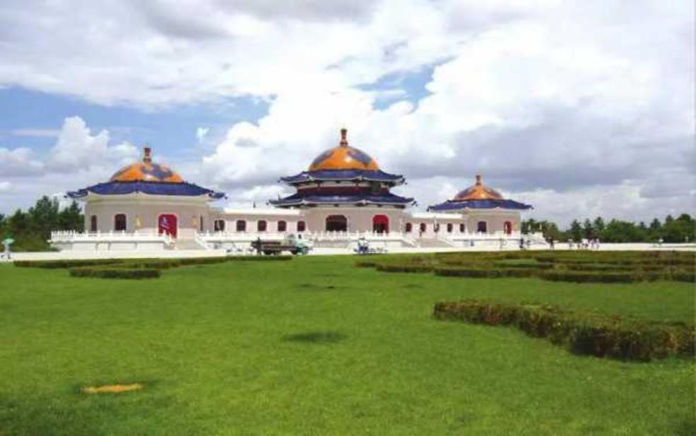 旅游景点内蒙, 探索天然的魅力与传奇 