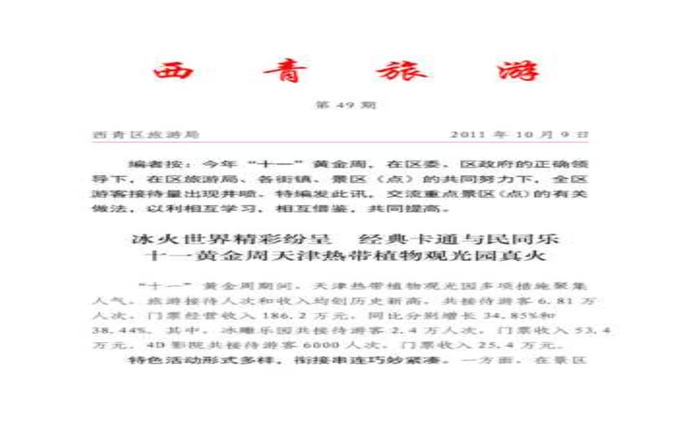 旅游简报, 了解最新的旅行趋势和推荐