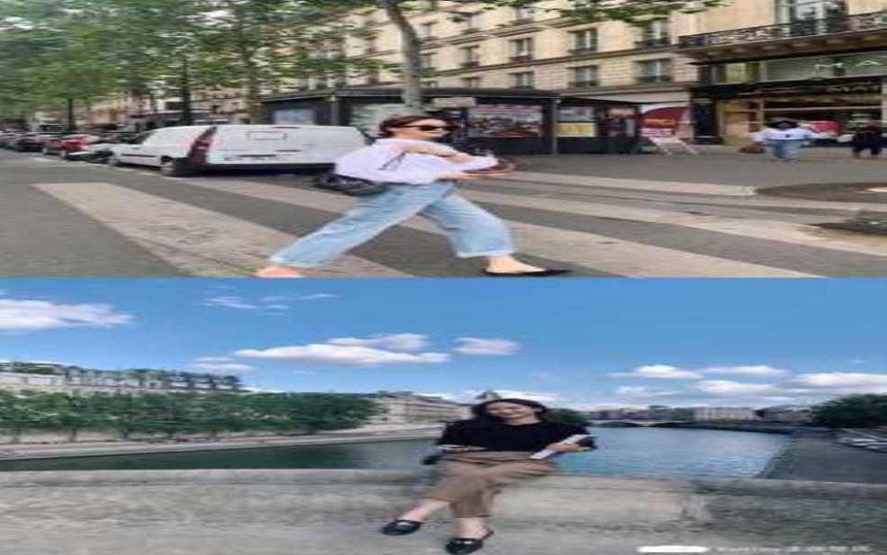  旅游衣服搭配,让你轻松穿出美感和舒适！ 
