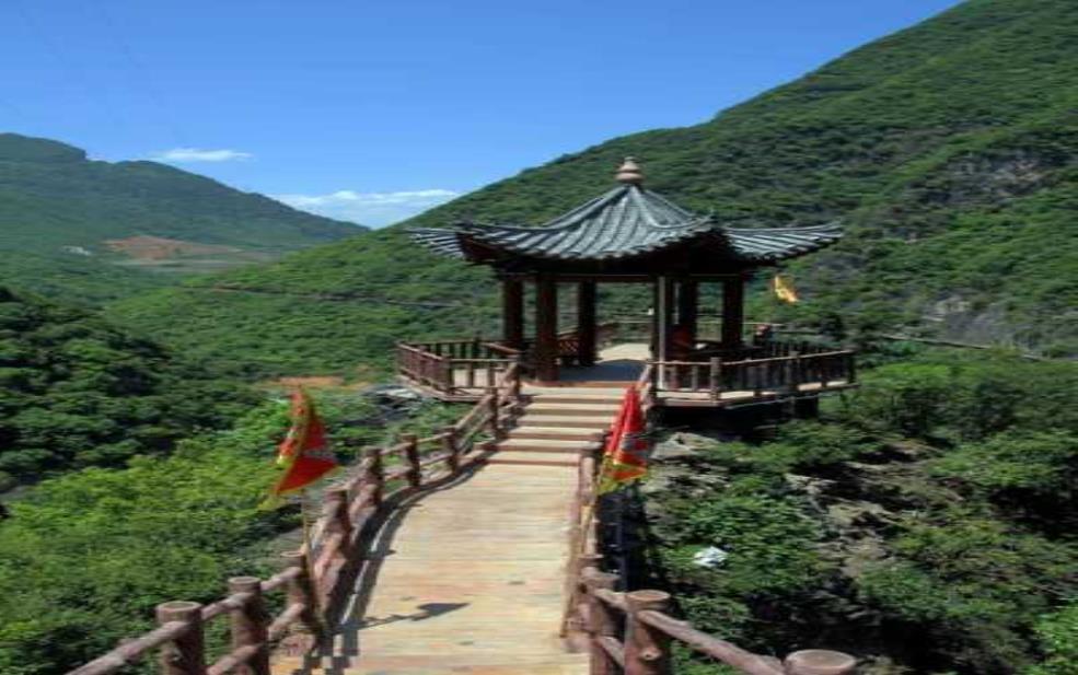  柞水旅游景点，探索最美自然风光 