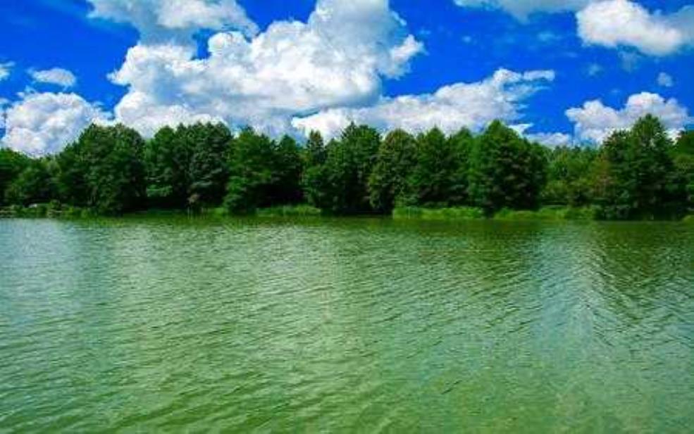 水体旅游, 探索最美的水上风景地 