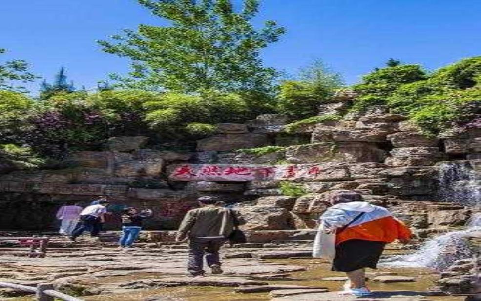  沂水县旅游, 探秘这座鲜为人知的宝藏之地 