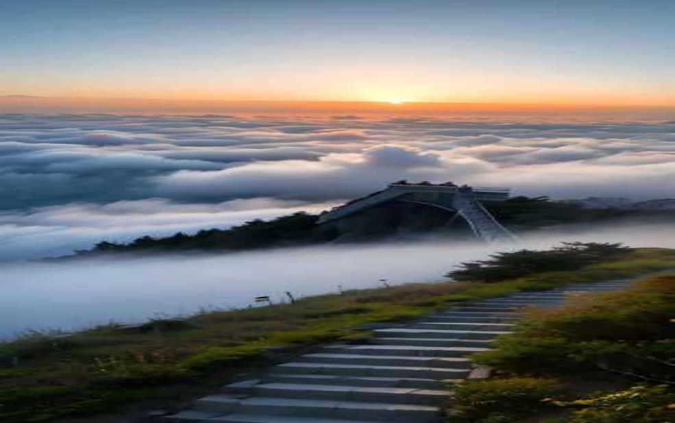 泰山旅游视频, 带你领略壮丽风景