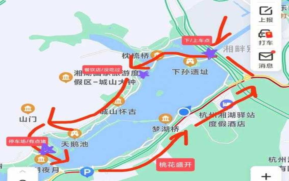  湘湖旅游攻略, 探索这个隐秘的世外桃源 