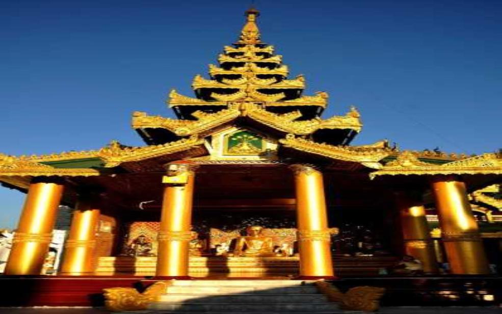 缅甸的旅游,最佳旅行攻略与必去景点