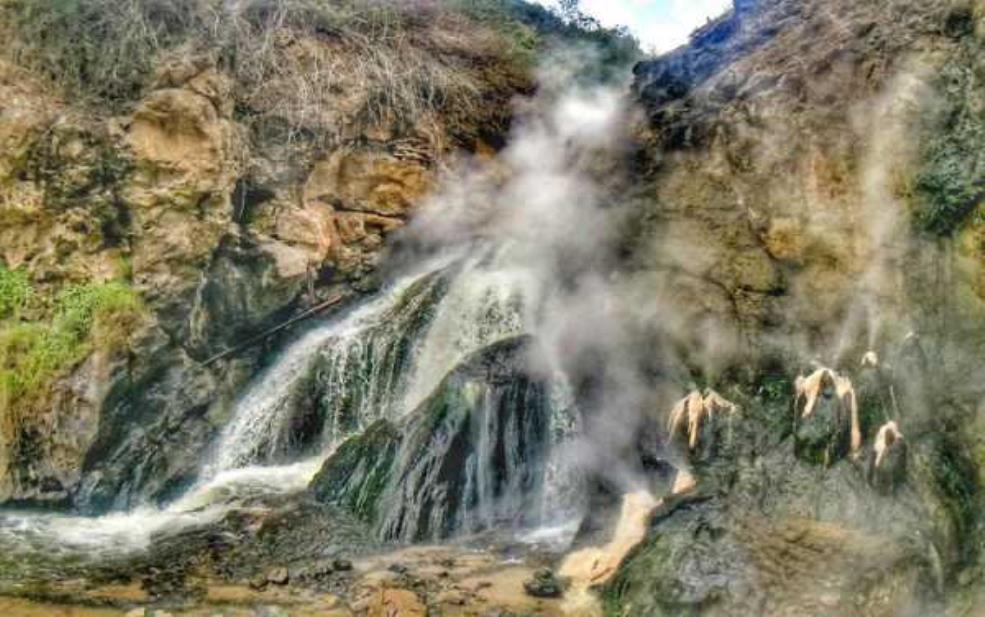 腾冲的旅游, 探秘冰火之地的绝美风景