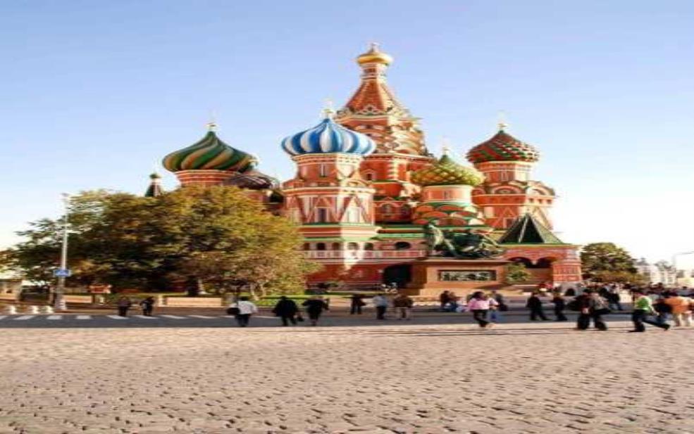  苏联旅游, 探索历史遗迹与文化精髓 