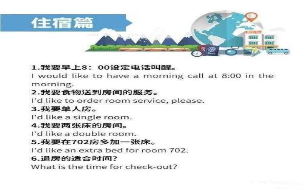  英语旅游, 如何提高你的沟通能力？ 