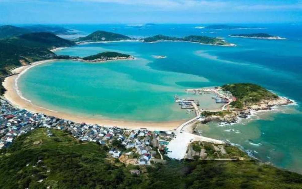 衢山旅游, 探索海岛风情与自然奇观