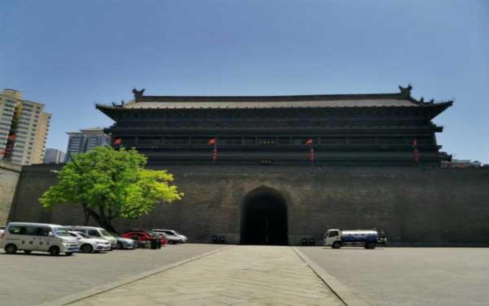  西安城墙旅游, 探索古都的历史魅力 